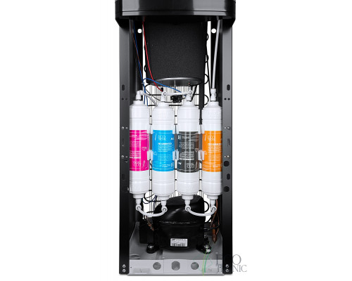 Пурифайер Ecotronic A62-U4L Black Пурифайер Ecotronic A62-U4L Black