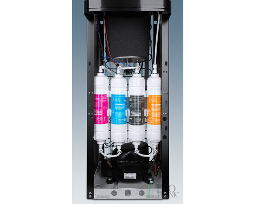 Пурифайер Ecotronic A62-U4L Black Пурифайер Ecotronic A62-U4L Black