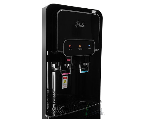 Пурифайер Ecotronic A62-U4L Black Пурифайер Ecotronic A62-U4L Black