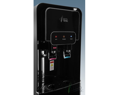 Пурифайер Ecotronic A62-U4L Black Пурифайер Ecotronic A62-U4L Black