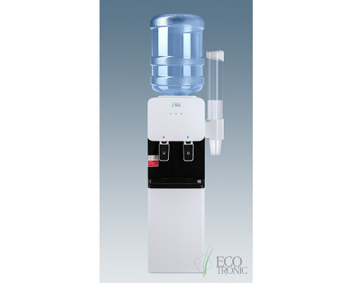Раздатчик воды Ecotronic J1-LCWD XS без нагрева и охлаждения Раздатчик воды Ecotronic J1-LCWD XS без нагрева и охлаждения
