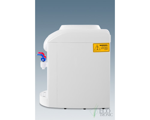 Кулер Ecotronic K1-TE white Кулер Ecotronic K1-TE white