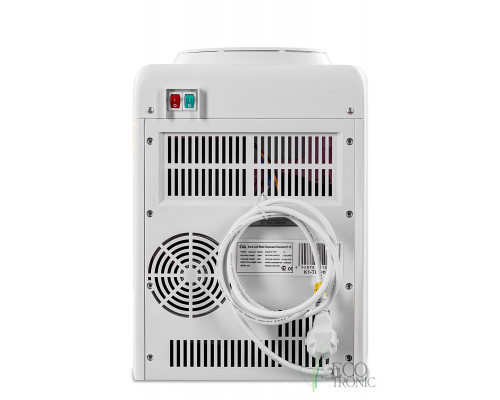 Кулер Ecotronic K1-TE white Кулер Ecotronic K1-TE white