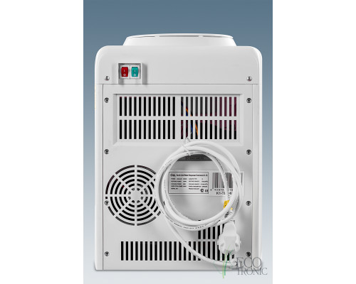 Кулер Ecotronic K1-TE white Кулер Ecotronic K1-TE white
