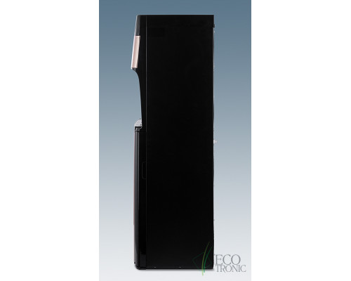 Кулер с нижней загрузкой бутыли Ecotronic M30-LXE black+gold Кулер с нижней загрузкой бутыли Ecotronic M30-LXE black+gold
