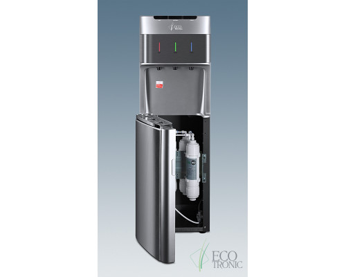 Пурифайер Ecotronic M30-U4LE silver+SS Пурифайер Ecotronic M30-U4LE silver+SS