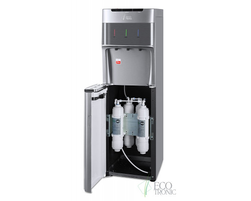 Пурифайер Ecotronic M30-U4LE silver+SS Пурифайер Ecotronic M30-U4LE silver+SS