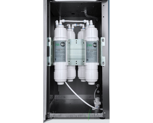 Пурифайер Ecotronic M30-U4LE silver+SS Пурифайер Ecotronic M30-U4LE silver+SS