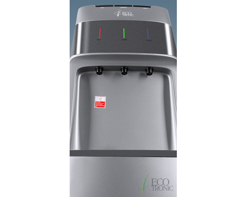 Пурифайер Ecotronic M30-U4LE silver+SS Пурифайер Ecotronic M30-U4LE silver+SS