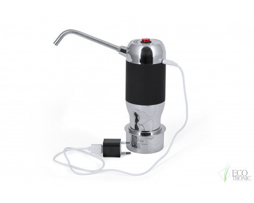 Помпа аккумуляторная Ecotronic PLR-200 black Помпа аккумуляторная Ecotronic PLR-200 black
