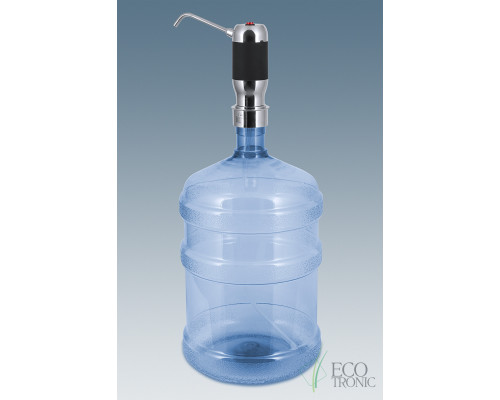 Помпа аккумуляторная Ecotronic PLR-200 black Помпа аккумуляторная Ecotronic PLR-200 black