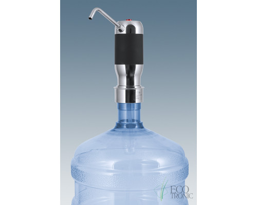 Помпа аккумуляторная Ecotronic PLR-200 black Помпа аккумуляторная Ecotronic PLR-200 black