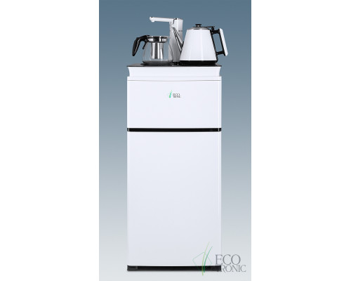 Кулер с чайным столиком Тиабар Ecotronic TB4-LE white Кулер с чайным столиком Тиабар Ecotronic TB4-LE white