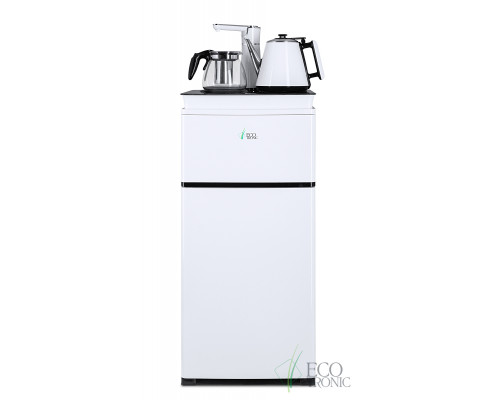 Кулер с чайным столиком Тиабар Ecotronic TB4-LE white Кулер с чайным столиком Тиабар Ecotronic TB4-LE white