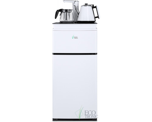 Кулер с чайным столиком Тиабар Ecotronic TB4-LE white Кулер с чайным столиком Тиабар Ecotronic TB4-LE white