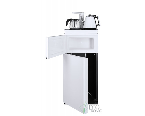Кулер с чайным столиком Тиабар Ecotronic TB4-LE white Кулер с чайным столиком Тиабар Ecotronic TB4-LE white