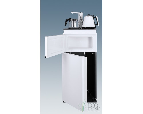 Кулер с чайным столиком Тиабар Ecotronic TB4-LE white Кулер с чайным столиком Тиабар Ecotronic TB4-LE white