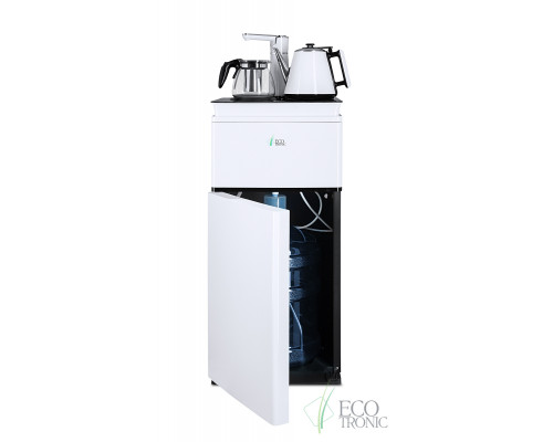 Кулер с чайным столиком Тиабар Ecotronic TB4-LE white Кулер с чайным столиком Тиабар Ecotronic TB4-LE white