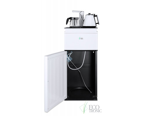 Кулер с чайным столиком Тиабар Ecotronic TB4-LE white Кулер с чайным столиком Тиабар Ecotronic TB4-LE white