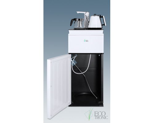 Кулер с чайным столиком Тиабар Ecotronic TB4-LE white Кулер с чайным столиком Тиабар Ecotronic TB4-LE white
