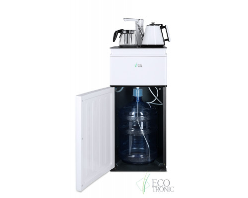 Кулер с чайным столиком Тиабар Ecotronic TB4-LE white Кулер с чайным столиком Тиабар Ecotronic TB4-LE white