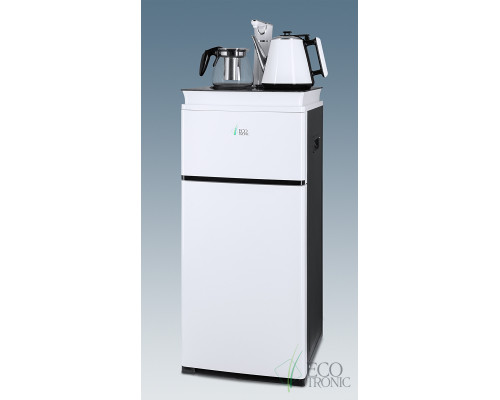 Кулер с чайным столиком Тиабар Ecotronic TB4-LE white Кулер с чайным столиком Тиабар Ecotronic TB4-LE white