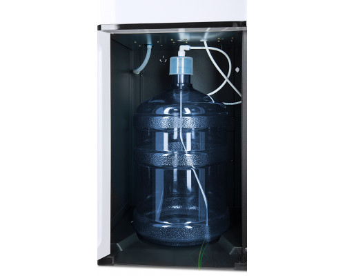 Кулер с чайным столиком Тиабар Ecotronic TB4-LE white Кулер с чайным столиком Тиабар Ecotronic TB4-LE white