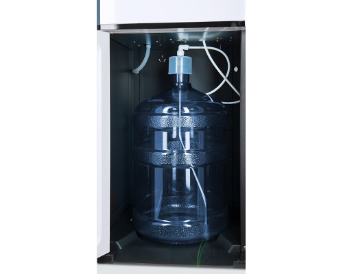 Кулер с чайным столиком Тиабар Ecotronic TB4-LE white Кулер с чайным столиком Тиабар Ecotronic TB4-LE white