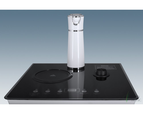 Кулер с чайным столиком Тиабар Ecotronic TB4-LE white Кулер с чайным столиком Тиабар Ecotronic TB4-LE white
