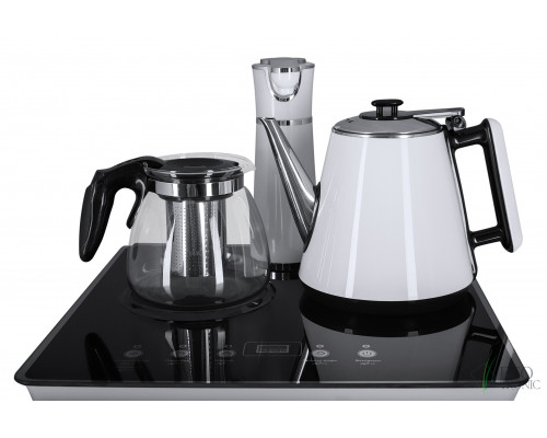 Кулер с чайным столиком Тиабар Ecotronic TB4-LE white Кулер с чайным столиком Тиабар Ecotronic TB4-LE white