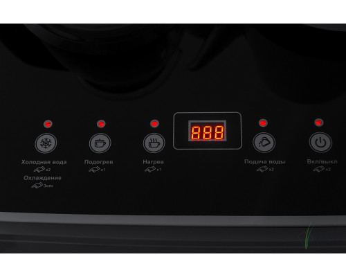 Кулер с чайным столиком Тиабар Ecotronic TB4-LE white Кулер с чайным столиком Тиабар Ecotronic TB4-LE white