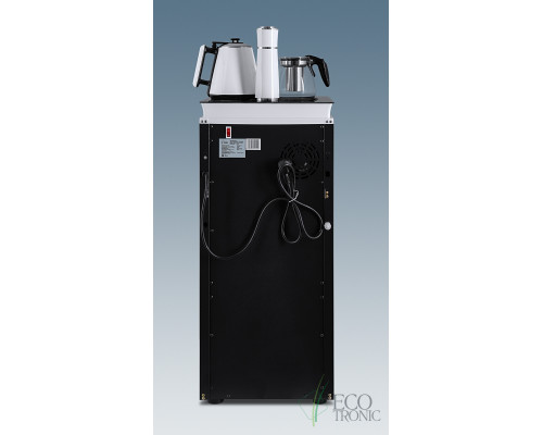 Кулер с чайным столиком Тиабар Ecotronic TB4-LE white Кулер с чайным столиком Тиабар Ecotronic TB4-LE white