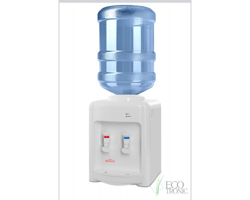 Кулер Ecotronic V22-TN white Кулер Ecotronic V22-TN white