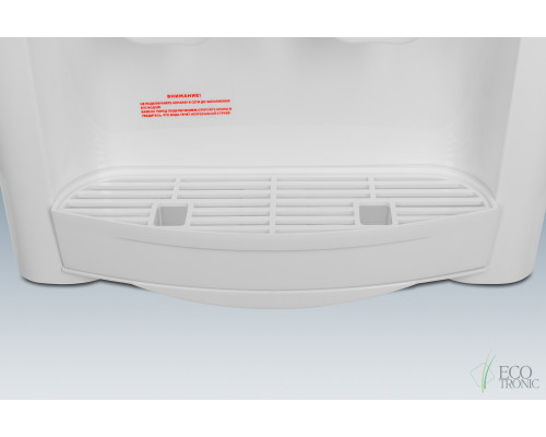 Кулер Ecotronic V22-TN white Кулер Ecotronic V22-TN white