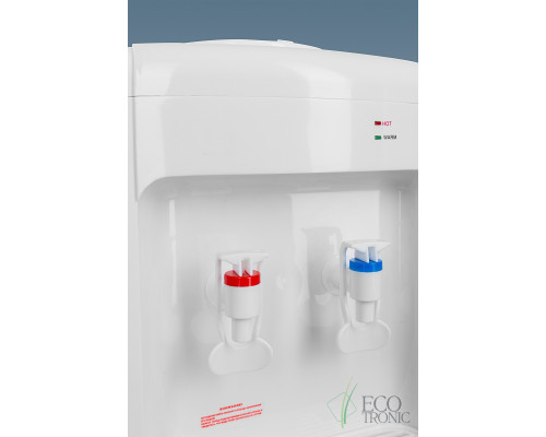 Кулер Ecotronic V22-TN white Кулер Ecotronic V22-TN white
