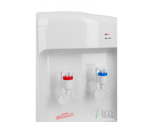 Кулер Ecotronic V22-TN white Кулер Ecotronic V22-TN white