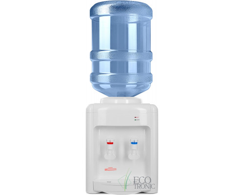 Кулер Ecotronic V22-TN white Кулер Ecotronic V22-TN white