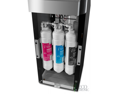Пурифайер Ecotronic V10-U4L Black Пурифайер Ecotronic V10-U4L Black