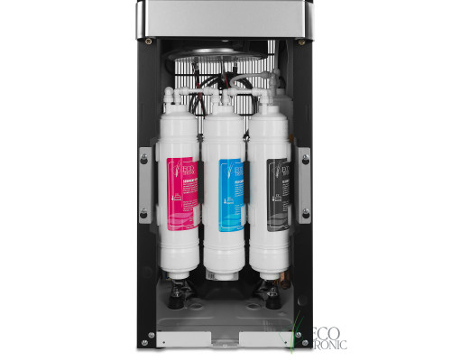 Пурифайер Ecotronic V10-U4L Black Пурифайер Ecotronic V10-U4L Black