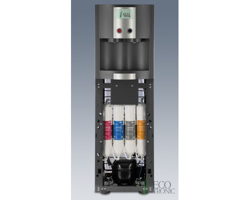 Пурифайер Ecotronic B52-U4L BLACK-SILVER Пурифайер Ecotronic B52-U4L BLACK-SILVER