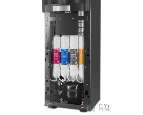 Пурифайер Ecotronic B52-U4L BLACK-SILVER Пурифайер Ecotronic B52-U4L BLACK-SILVER