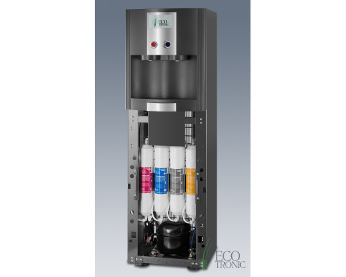 Пурифайер Ecotronic B52-U4L BLACK-SILVER Пурифайер Ecotronic B52-U4L BLACK-SILVER