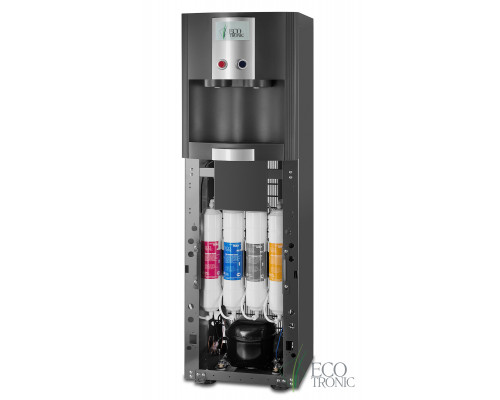 Пурифайер Ecotronic B52-U4L BLACK-SILVER Пурифайер Ecotronic B52-U4L BLACK-SILVER