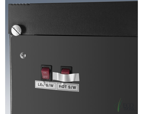 Пурифайер Ecotronic B52-U4L BLACK-SILVER Пурифайер Ecotronic B52-U4L BLACK-SILVER