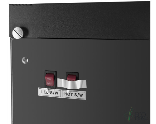 Пурифайер Ecotronic B52-U4L BLACK-SILVER Пурифайер Ecotronic B52-U4L BLACK-SILVER