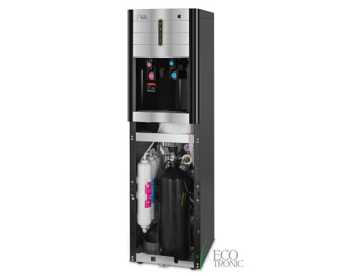 Пурифайер Ecotronic V42-U4L Carbo black super heating and cooling Пурифайер Ecotronic V42-U4L Carbo black super heating and cooling