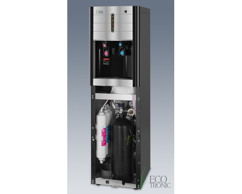 Пурифайер Ecotronic V42-U4L Carbo black super heating and cooling Пурифайер Ecotronic V42-U4L Carbo black super heating and cooling