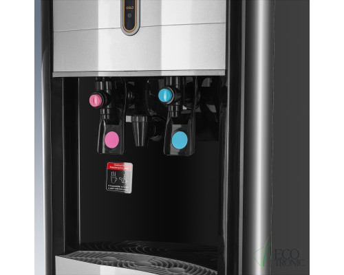 Пурифайер Ecotronic V42-U4L Carbo black super heating and cooling Пурифайер Ecotronic V42-U4L Carbo black super heating and cooling