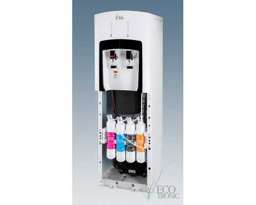 Пурифайер Ecotronic A72-U4L white-black Пурифайер Ecotronic A72-U4L white-black