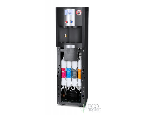 Пурифайер Ecotronic B52-U4L black-silver БЕСКОНТАКТНЫЙ Пурифайер Ecotronic B52-U4L black-silver БЕСКОНТАКТНЫЙ